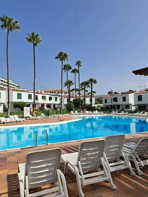 Apartmán Bungalow El Caserio De Merengue San Bartolomé Španělsko