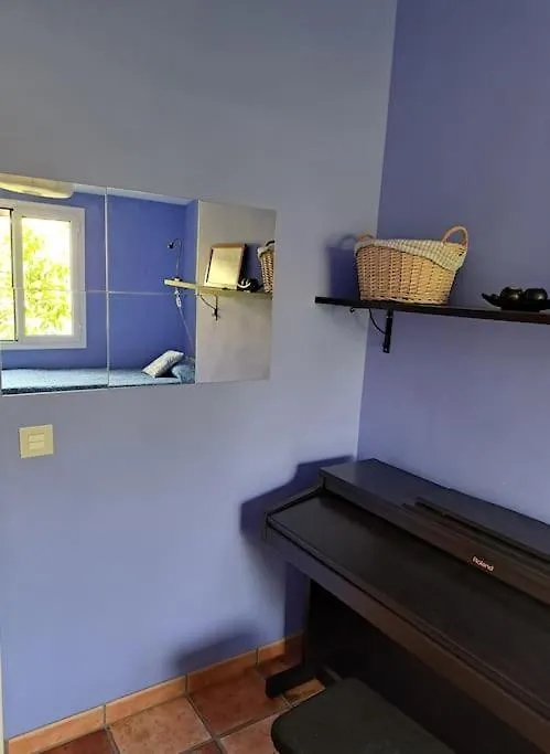 Bungalow El Caserio De Merengue San Bartolomé Apartmán