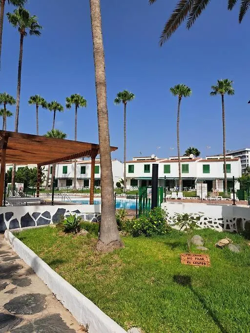 Bungalow El Caserio De Merengue San Bartolomé