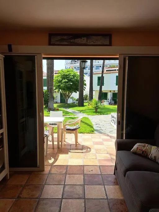 Apartmán Bungalow El Caserio De Merengue San Bartolomé