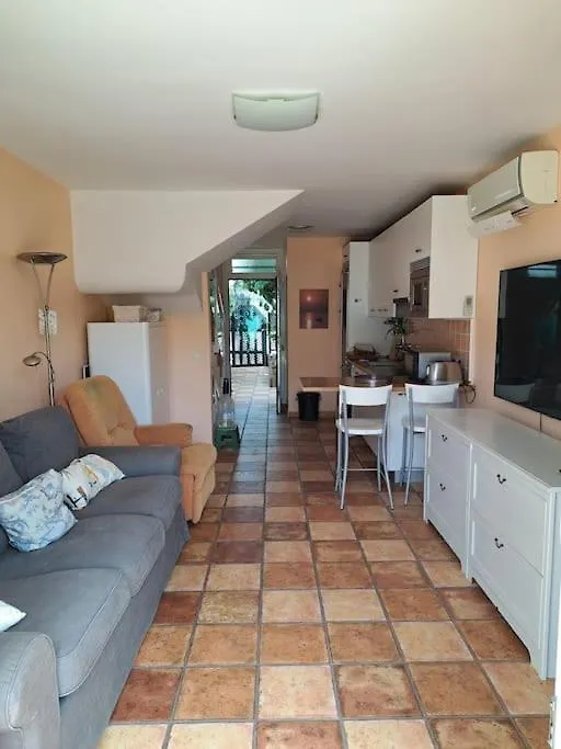 Bungalow El Caserio De Merengue San Bartolomé 0*,