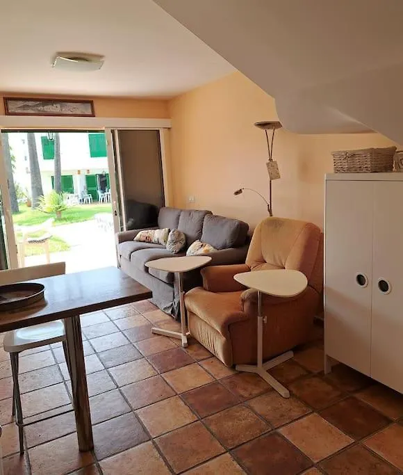 Bungalow El Caserio De Merengue San Bartolome de Tirajana  Apartment