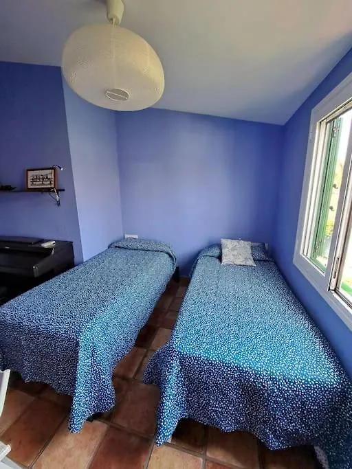 Apartmán Bungalow El Caserio De Merengue San Bartolomé Španělsko