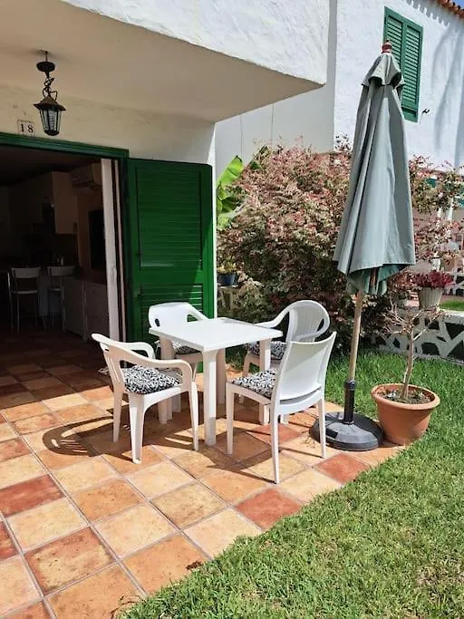 Bungalow El Caserio De Merengue San Bartolomé 0*,  Španělsko