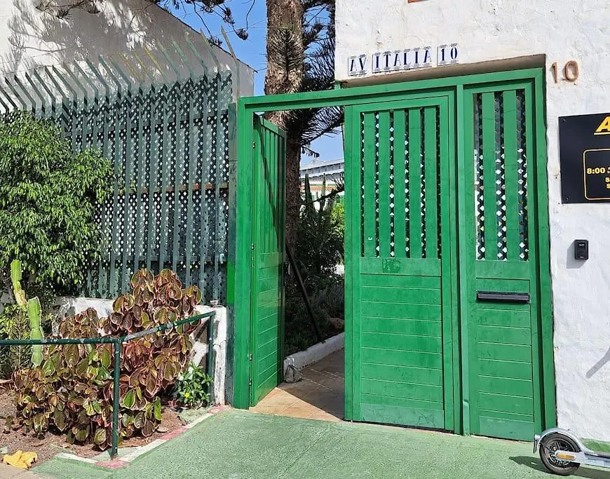 Apartmán Bungalow El Caserio De Merengue San Bartolomé