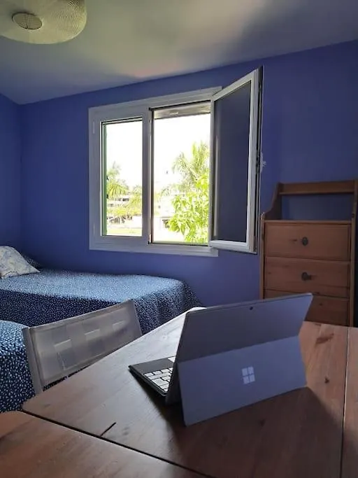 Apartmán Bungalow El Caserio De Merengue San Bartolomé Španělsko