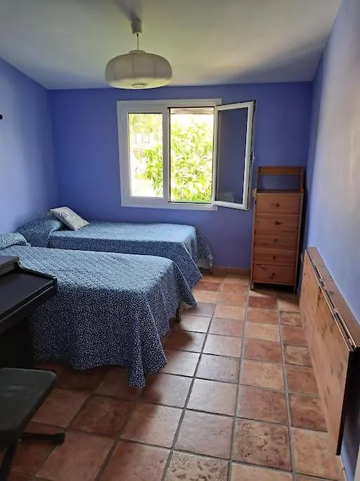 Apartmán Bungalow El Caserio De Merengue San Bartolomé
